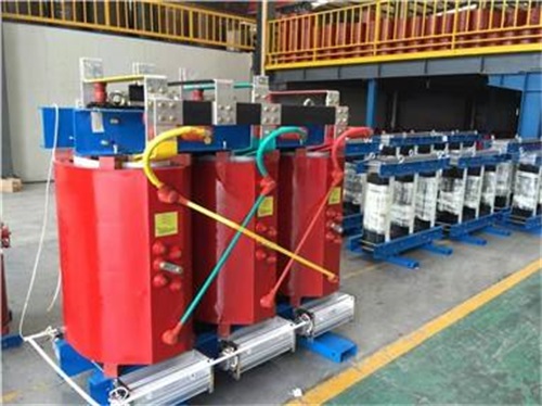 隆化SCB10-2500KVA/10KV/0.4KV干式变压器