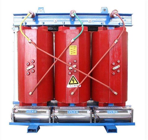 隆化SCB11-630KVA/10KV干式变压器