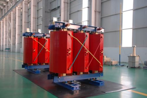 隆化SCB12-315kva干式变压器厂家批发